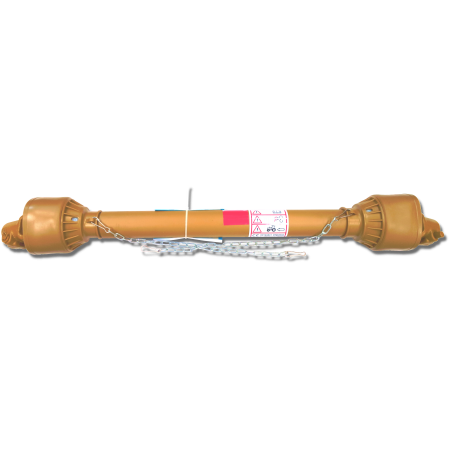 WAŁEK WOM ODBIORU PRZEKAŹNIKA MOCY L=860mm 482NM